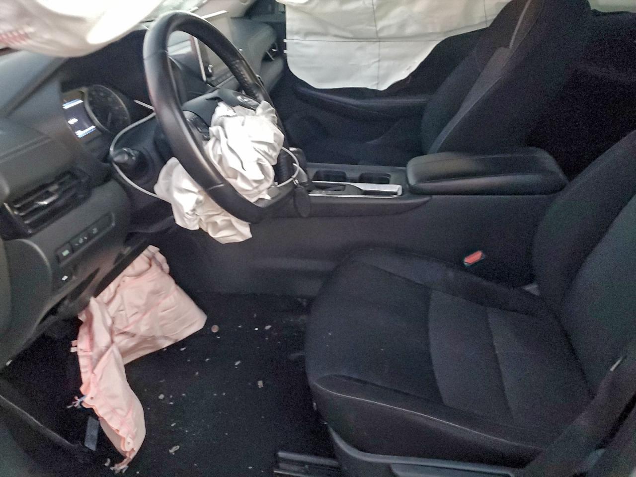 2021 Nissan Sentra Sv VIN: 3N1AB8CV8MY238455 Lot: 93916335