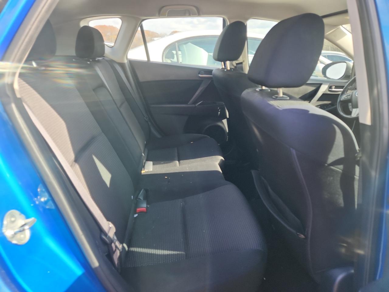 2012 Mazda 3 I VIN: JM1BL1L85C1701008 Lot: 91688675