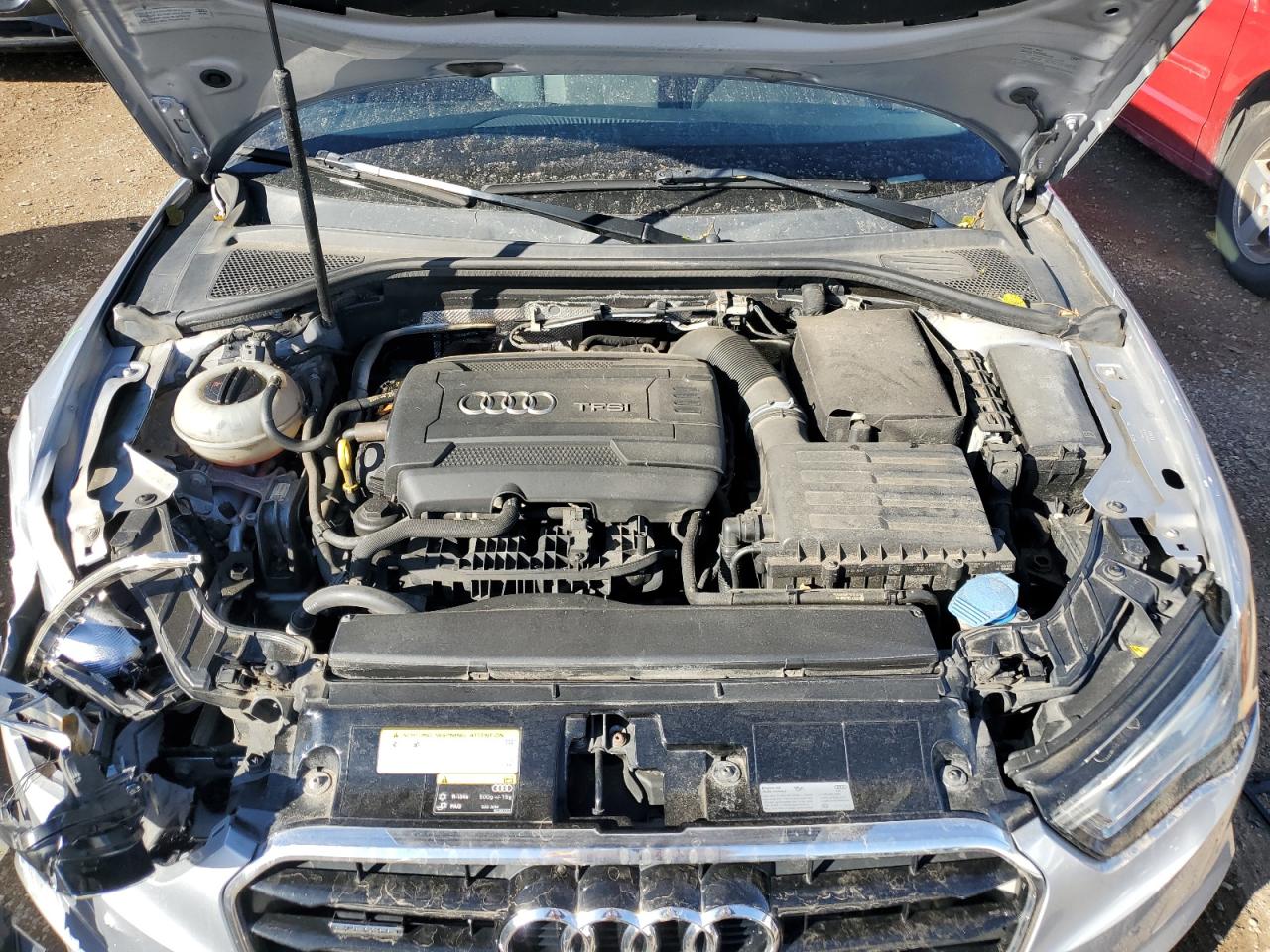 2016 Audi A3 Premium Plus S-Line VIN: WAUJ8GFF7G1103113 Lot: 92422525