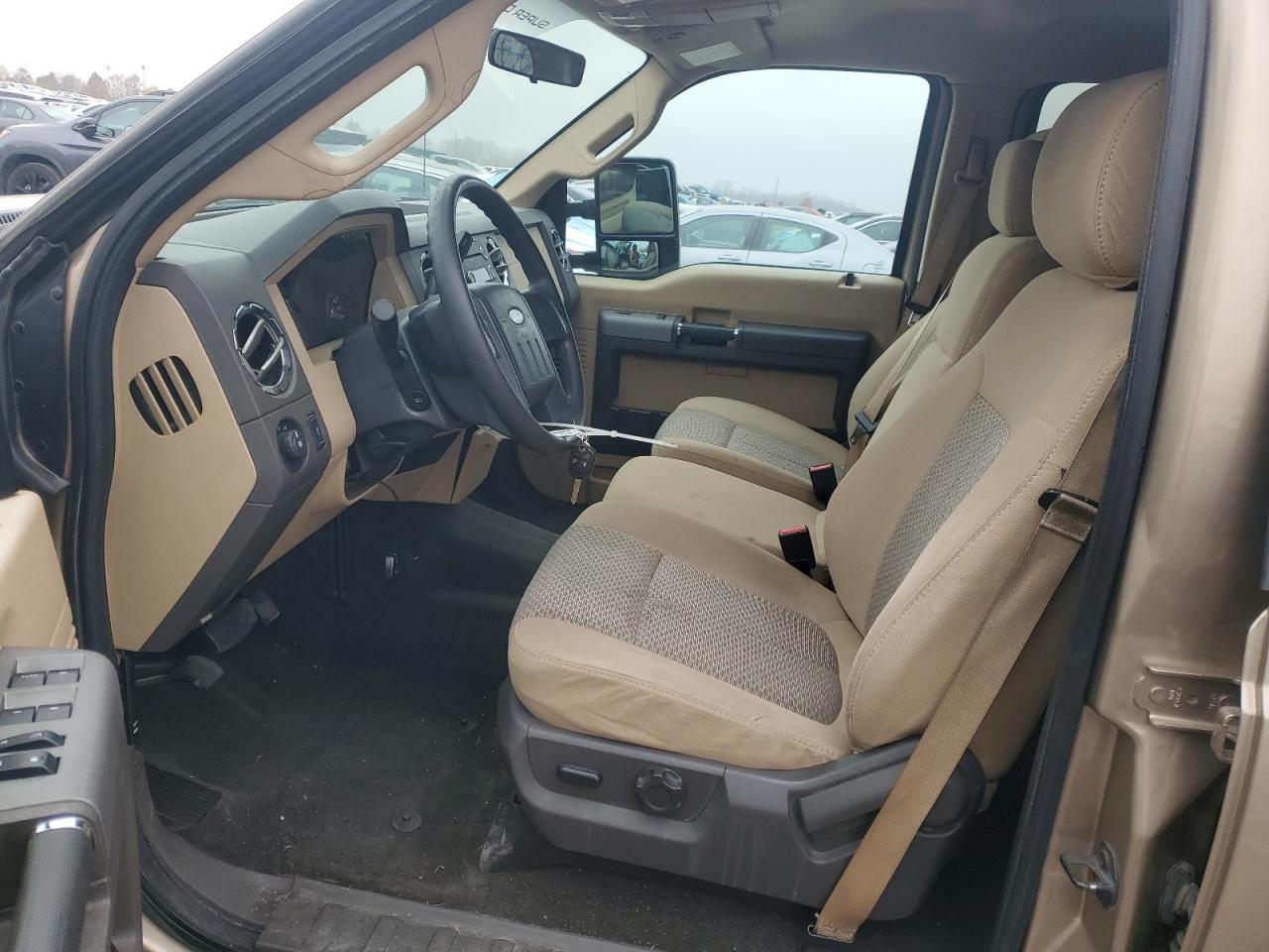 2012 Ford F250 Super Duty VIN: 1FT7W2B64CEC00686 Lot: 93301145