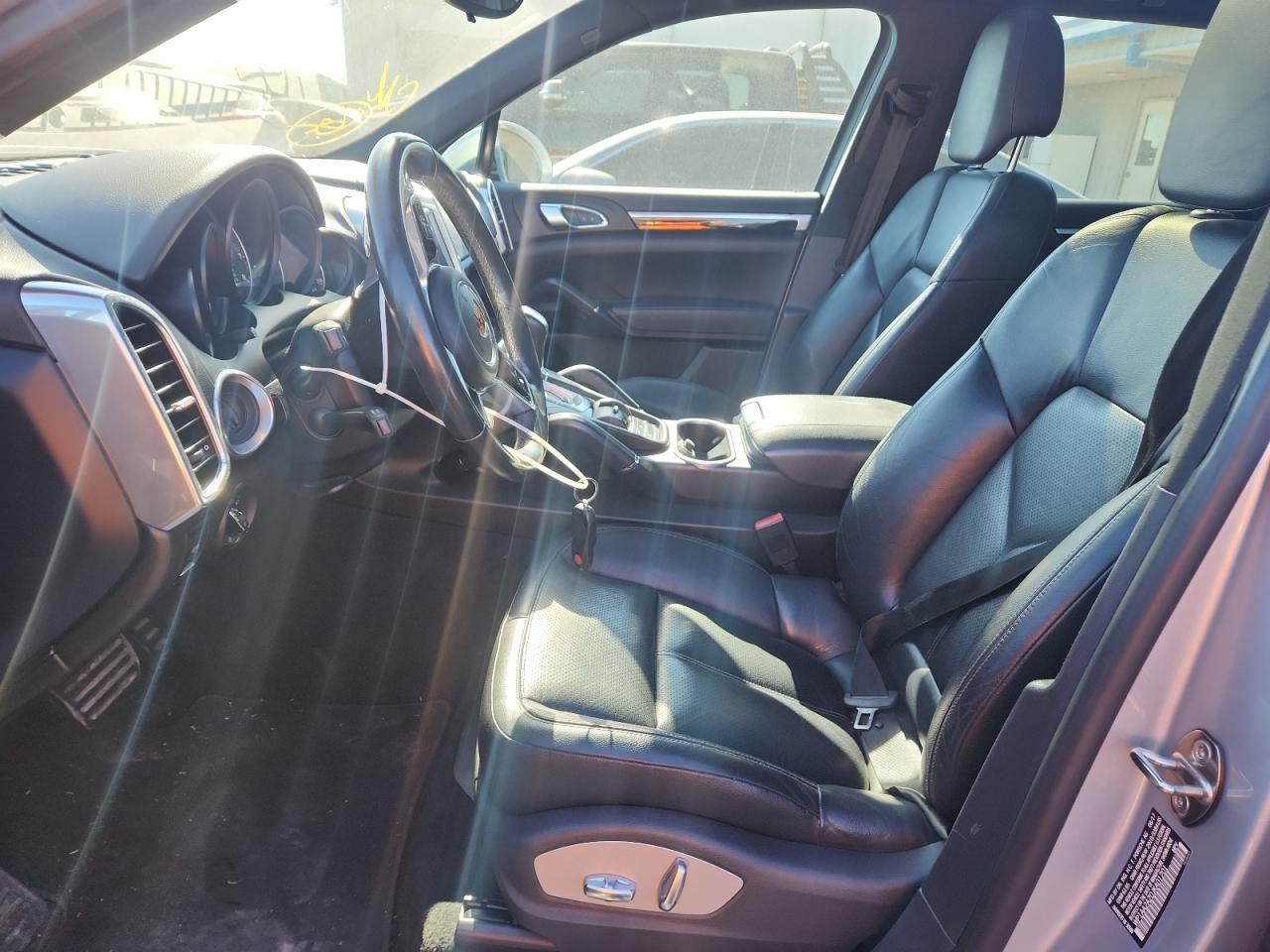 2018 Porsche Cayenne VIN: WP1AA2A20JKA01201 Lot: 91569595