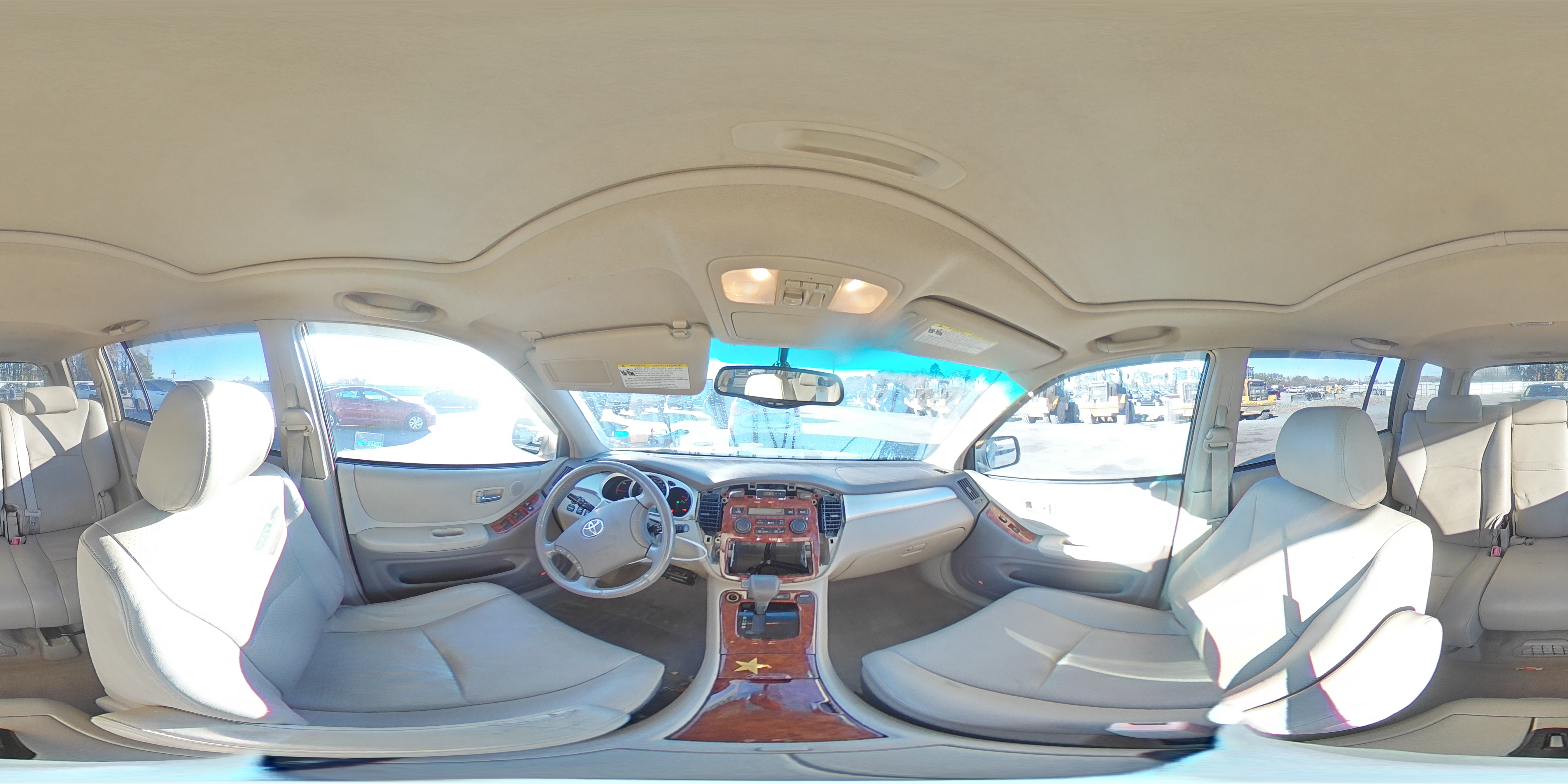 2006 Toyota Highlander Hybrid VIN: JTEEW21A360023123 Lot: 92499865