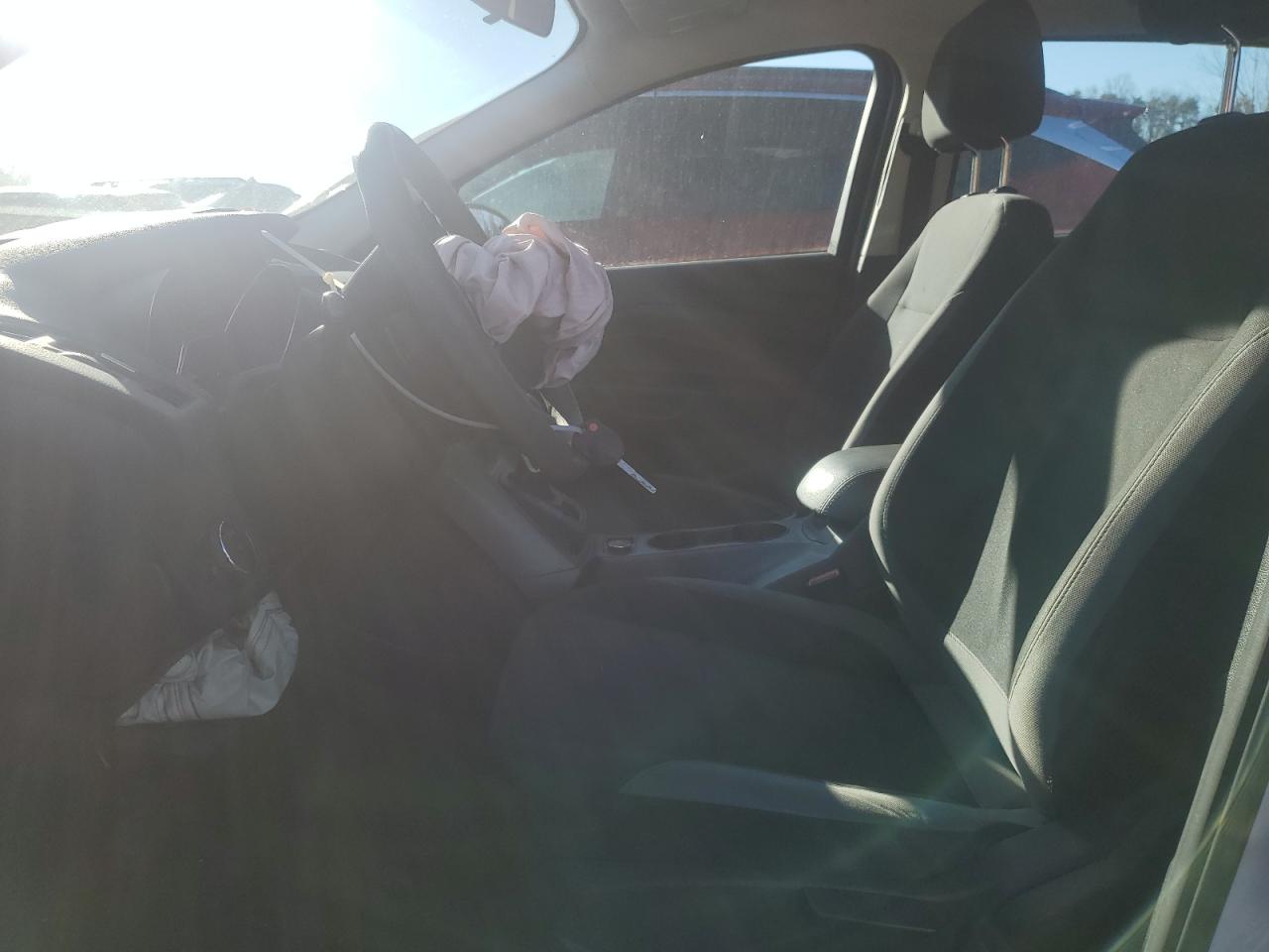 2014 Ford Escape S VIN: 1FMCU0F76EUB69070 Lot: 92611155