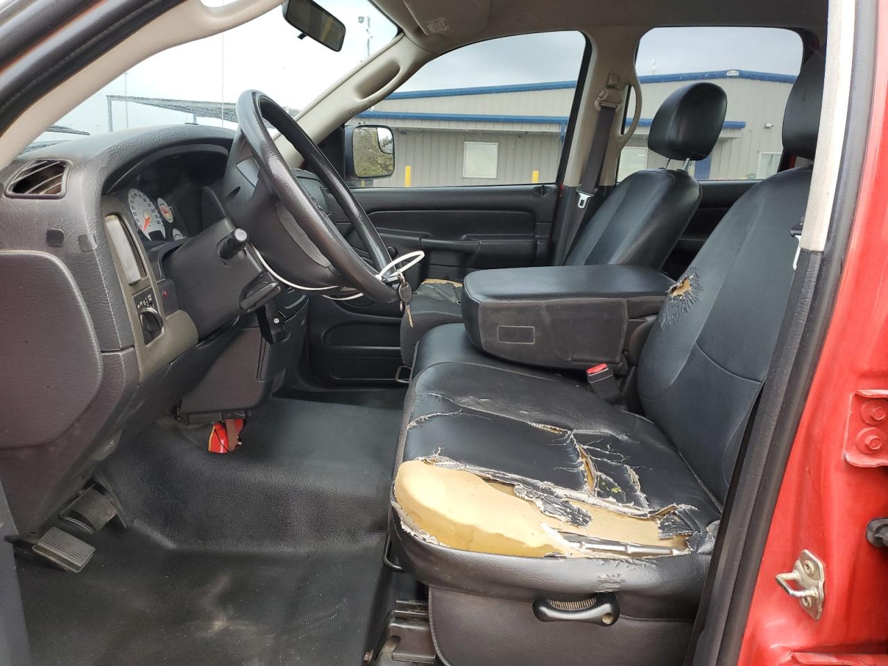 2003 Dodge Ram 2500 St VIN: 3D7KA28D53G859003 Lot: 91222845