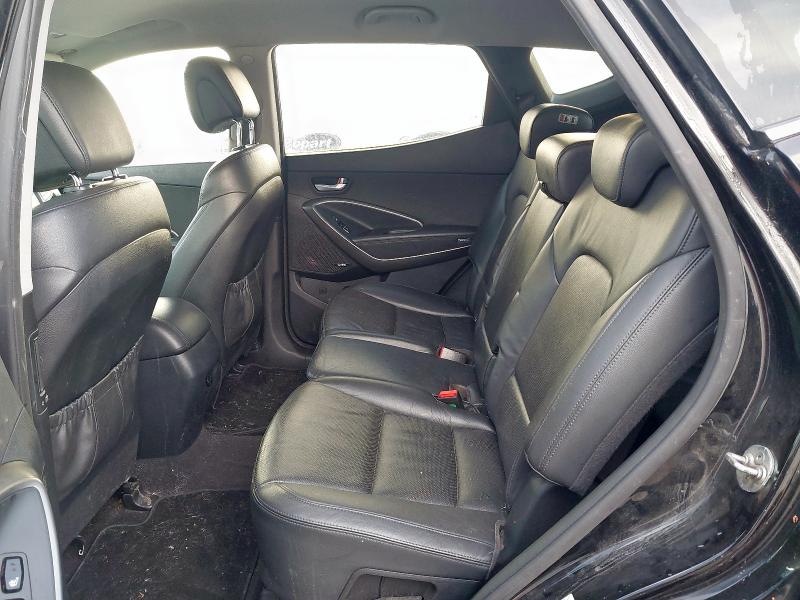 2017 HYUNDAI SANTA FE 2.2 CRDI BLUE DRIVE PREMIUM 5DR AUTO [7 SEATS]