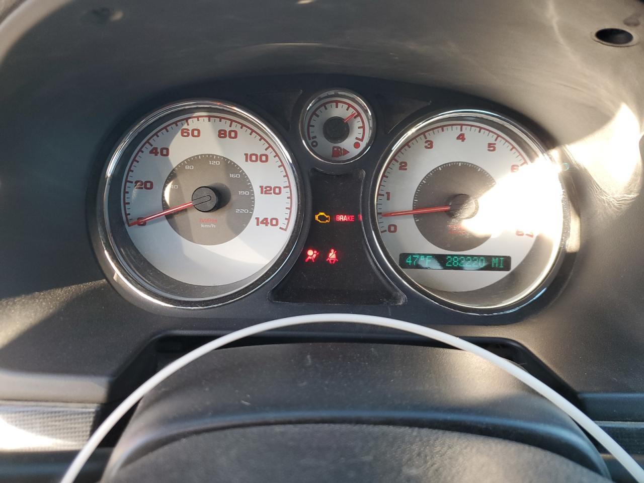 2009 Pontiac G5 VIN: 1G2AL18H697221767 Lot: 92311665