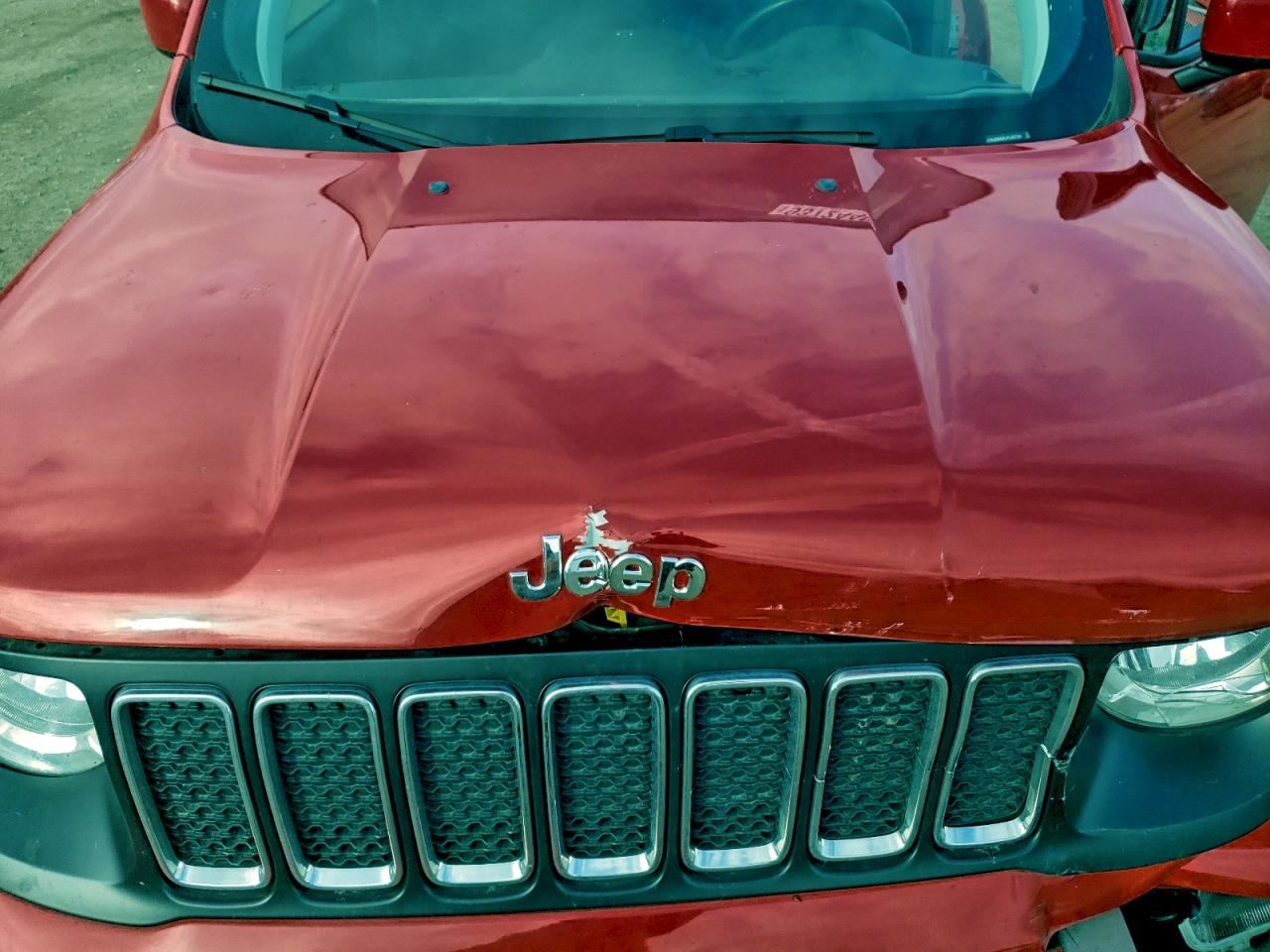 2020 Jeep Renegade Latitude VIN: ZACNJBBB5LPL52709 Lot: 93724405