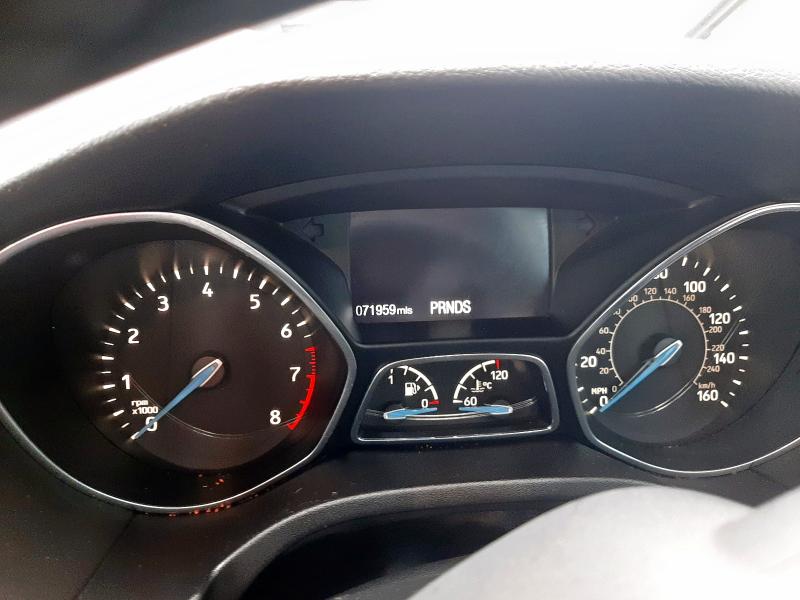 2015 FORD FOCUS 1.6 125 TITANIUM 5DR POWERSHIFT