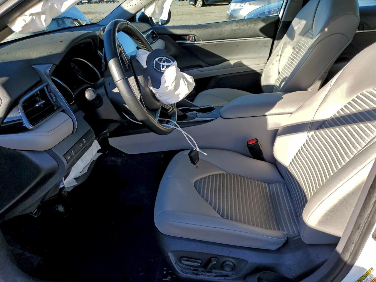 2022 Toyota Camry Se VIN: 4T1G11AK7NU683067 Lot: 93778515