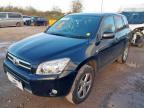 2008 TOYOTA RAV 4 2.0 VVT-I XT-R 5DR for sale at Copart BRISTOL