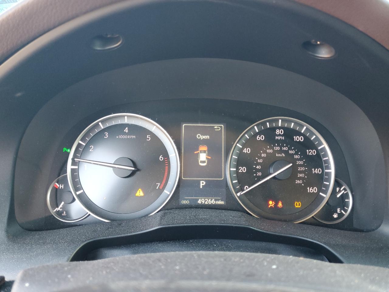 2016 Lexus Es 350 VIN: 58ABK1GG5GU007755 Lot: 90750305