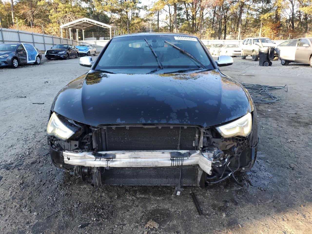 Фото: WAUCGAFR2EA028613