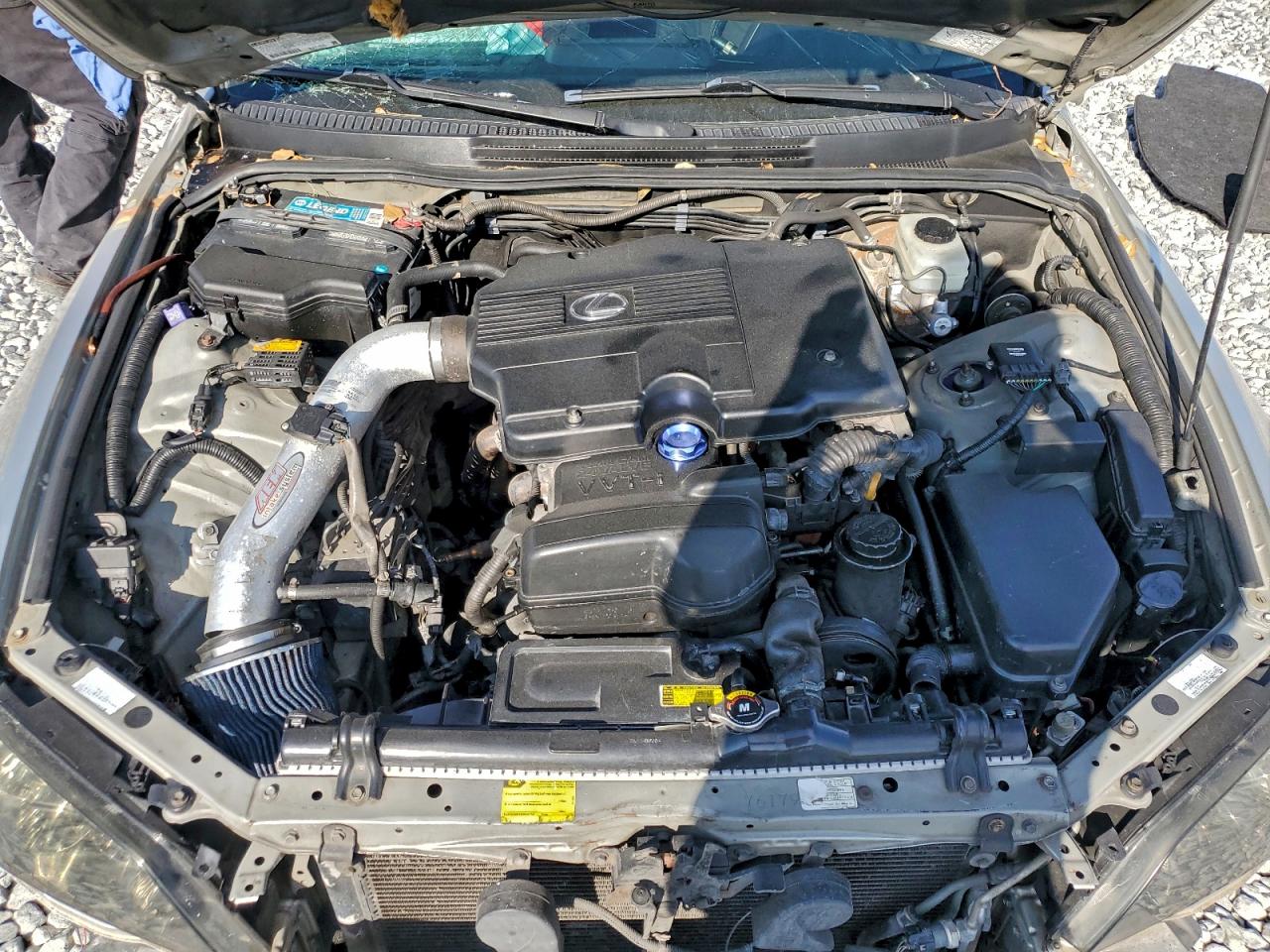 2001 Lexus Is 300 VIN: JTHBD182510026599 Lot: 94069165