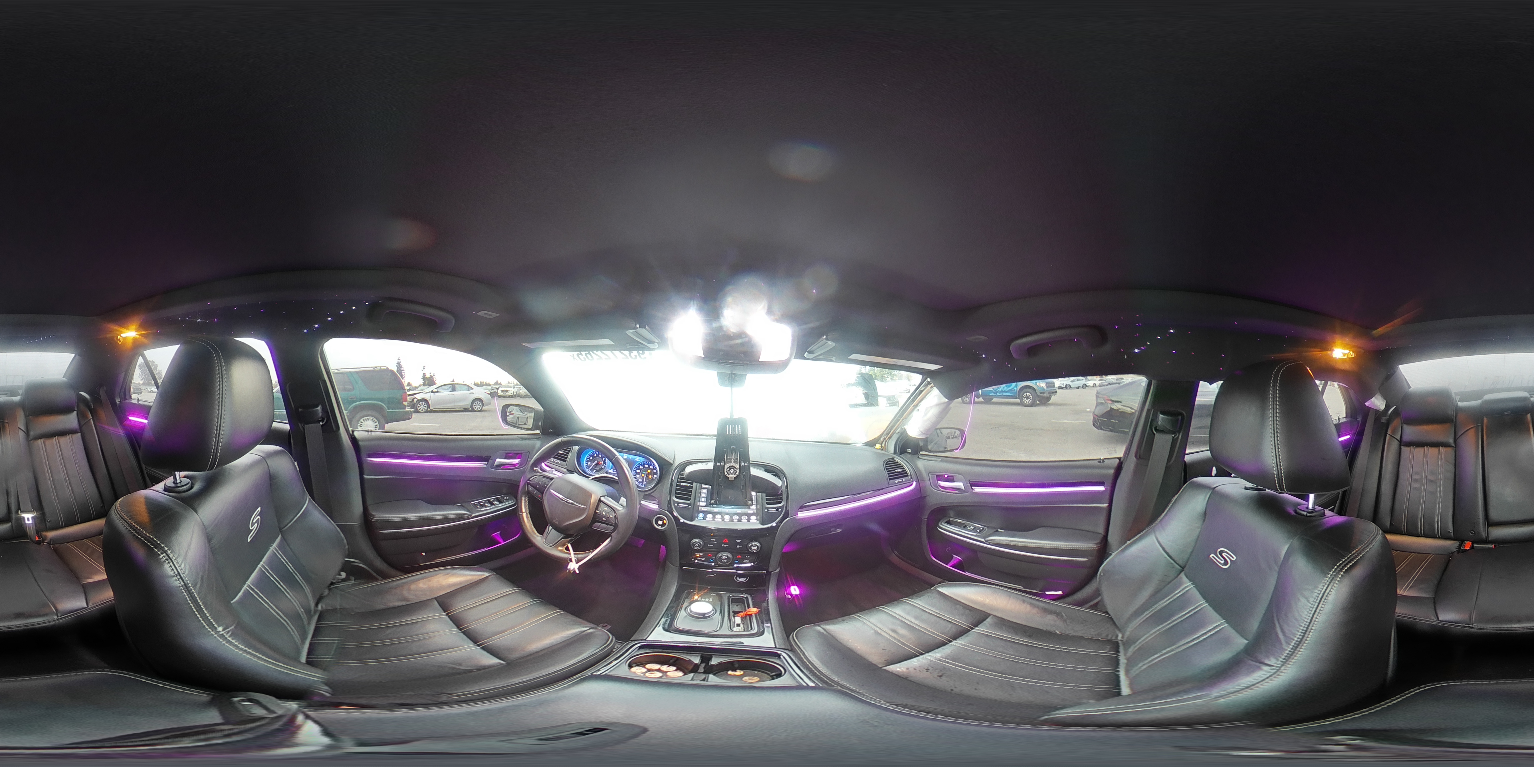 2022 Chrysler 300 S VIN: 2C3CCABT5NH116366 Lot: 93272265