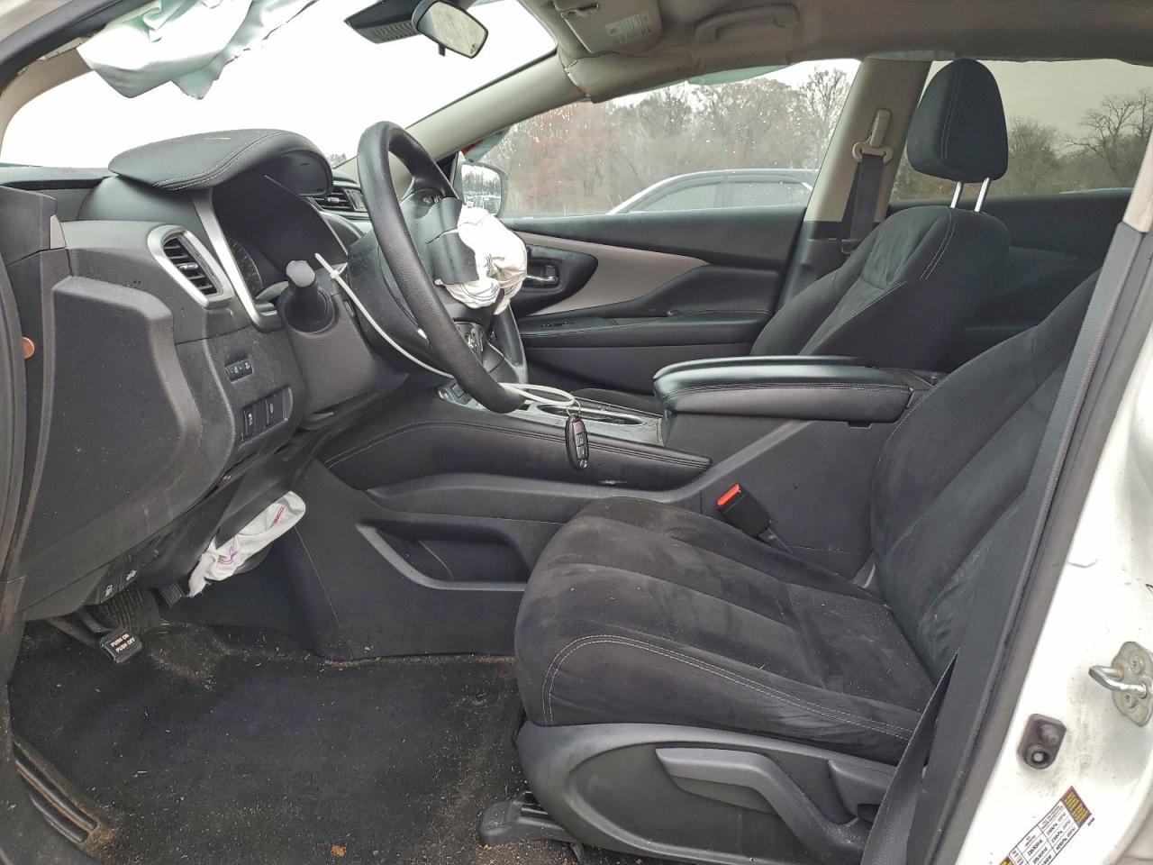 2020 Nissan Murano S VIN: 5N1AZ2AJ6LN149447 Lot: 92532545