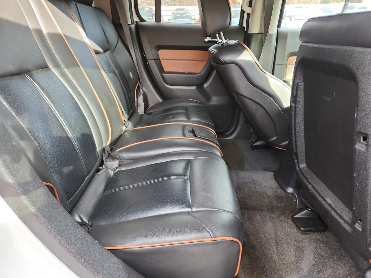 2008 Hummer H3 Luxury VIN: 5GTEN43E388188850 Lot: 93541205