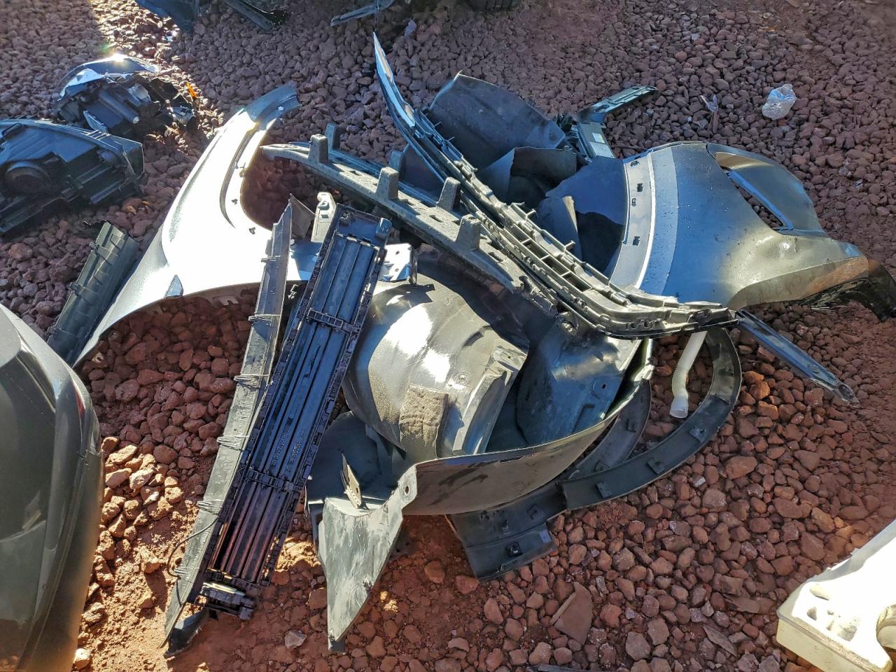 2023 Volkswagen Atlas Cross Sport Se VIN: 1V2WE2CAXPC213556 Lot: 94220225