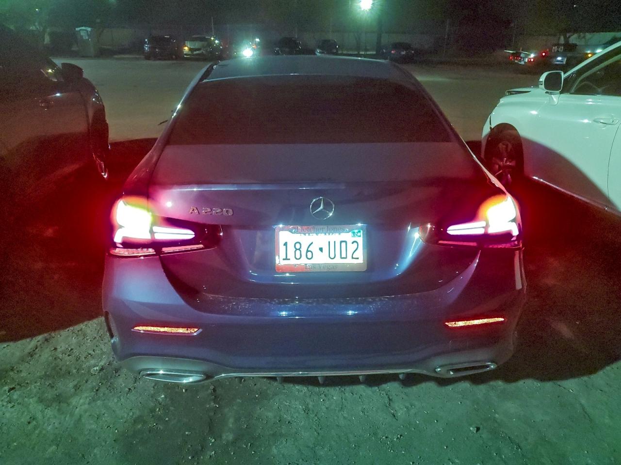 2021 Mercedes Benz A 220 VIN: 283881 Lot: 85441295