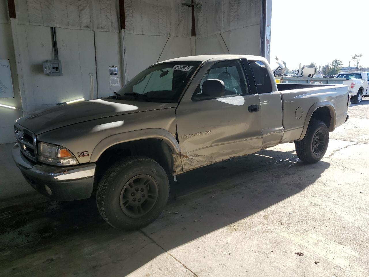 2000 Dodge Dakota