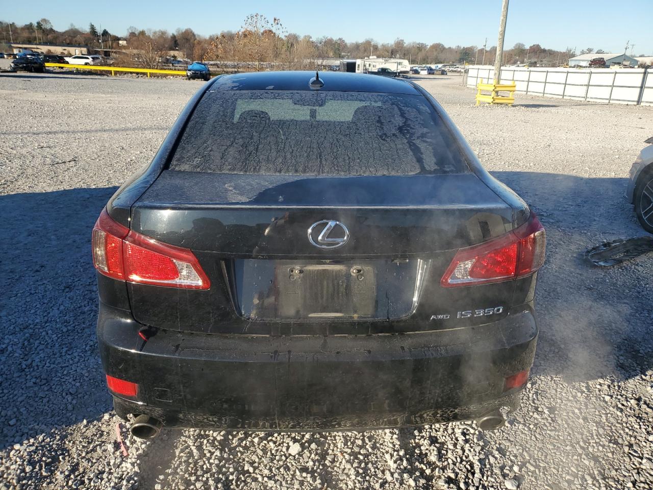 2011 Lexus Is 350 VIN: JTHCE5C26B5001165 Lot: 92924235
