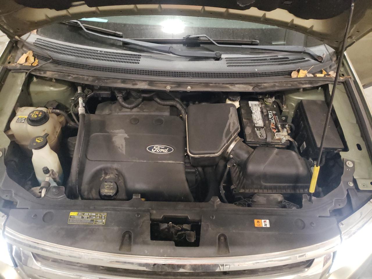 2013 Ford Edge Limited VIN: 2FMDK4KC4DBB47738 Lot: 93440705