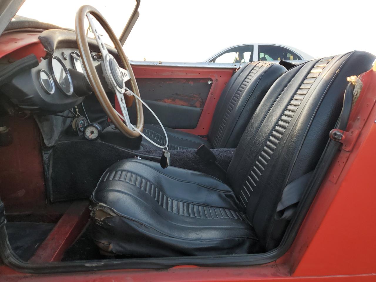 1962 Mg Midget VIN: GAN1L10893 Lot: 90948095