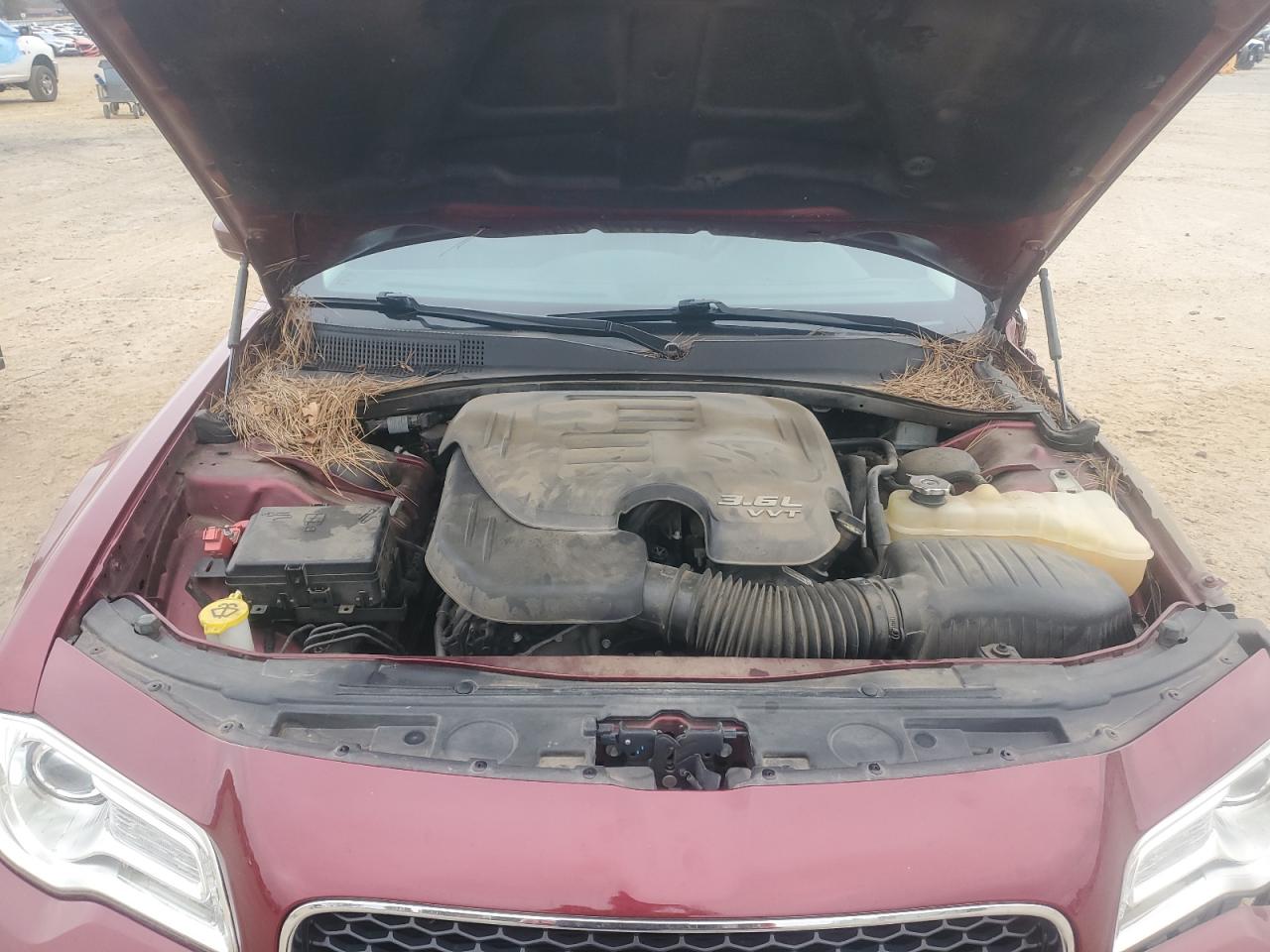 2018 Chrysler 300 Touring VIN: 2C3CCAAG9JH276006 Lot: 93112925