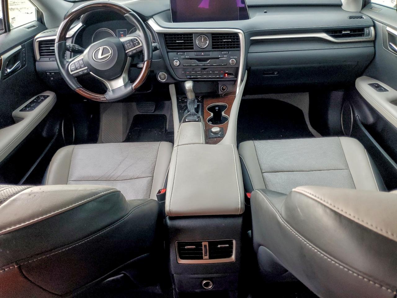 2018 Lexus Rx 350 Base VIN: 2T2ZZMCA2JC105957 Lot: 94324415