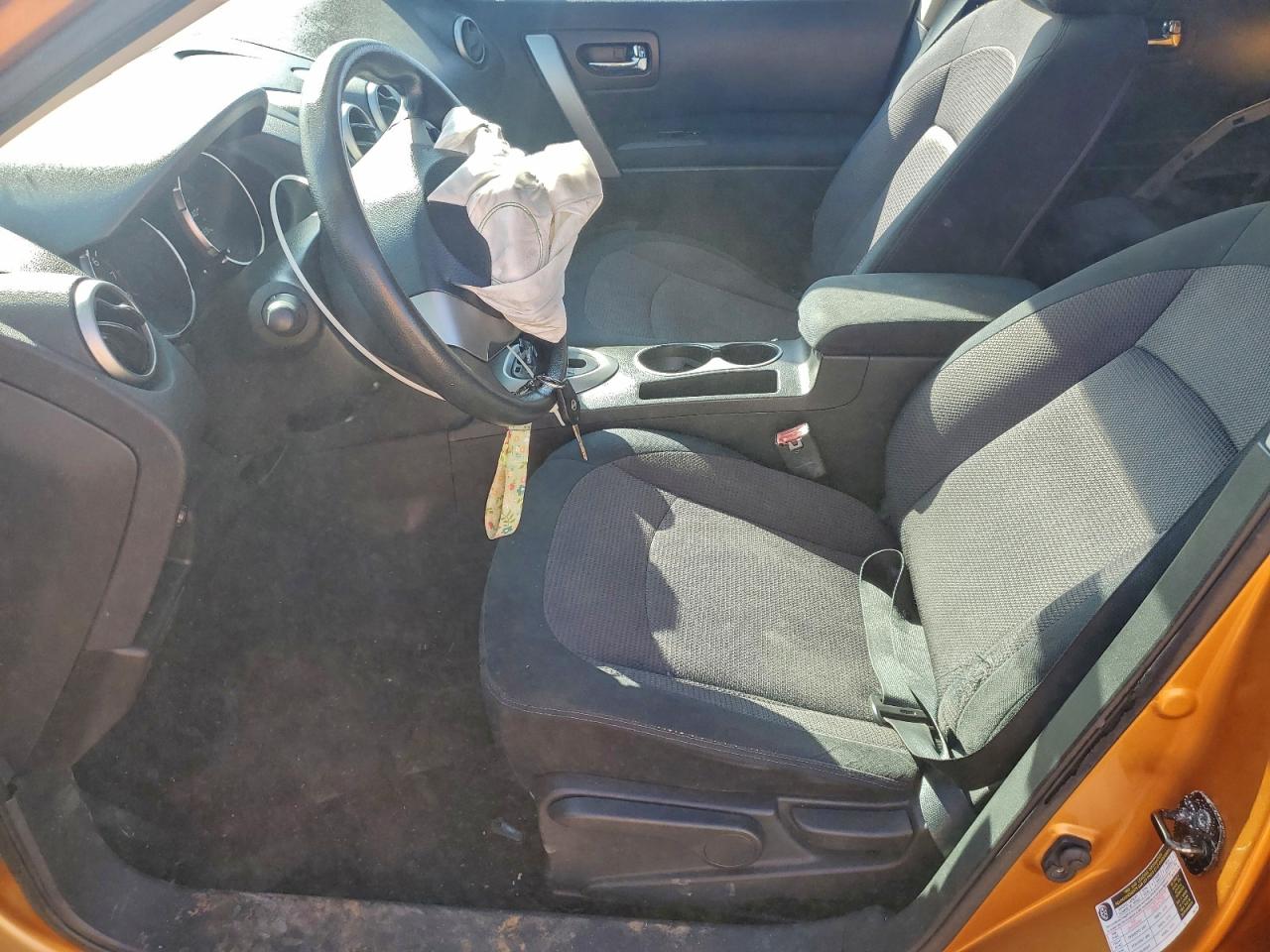 2008 Nissan Rogue S VIN: JN8AS58T58W010546 Lot: 94586485