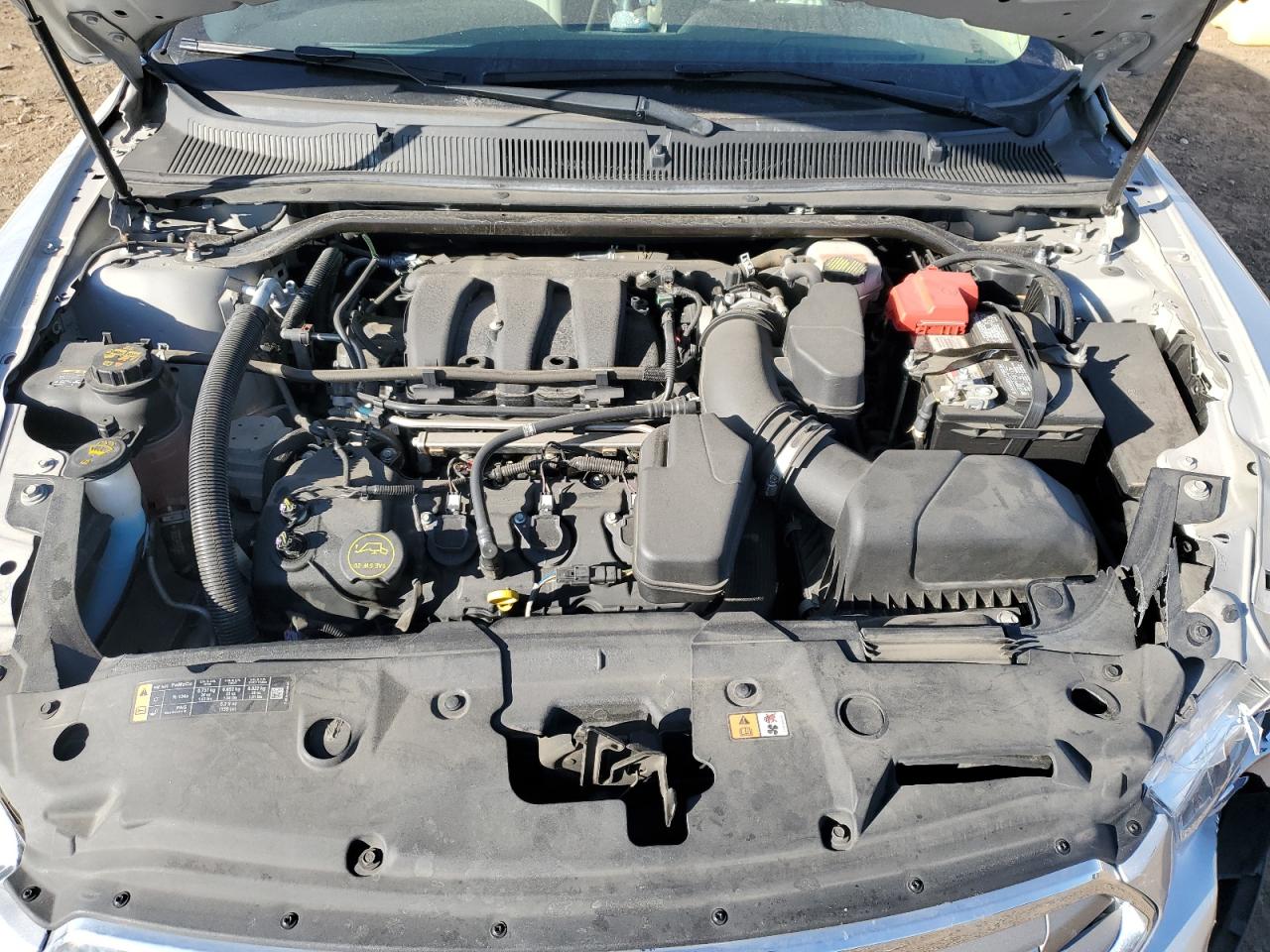 2018 Ford Taurus Se VIN: 1FAHP2D83JG134493 Lot: 93071915