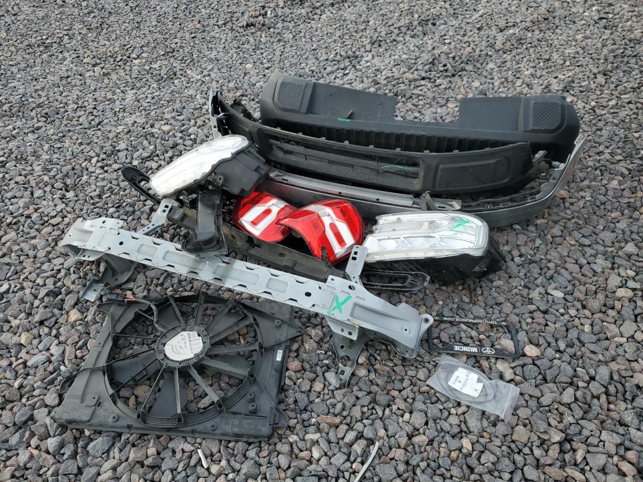 2024 Ford Maverick Xlt VIN: 3FTTW8H3XRRA37837 Lot: 92793705