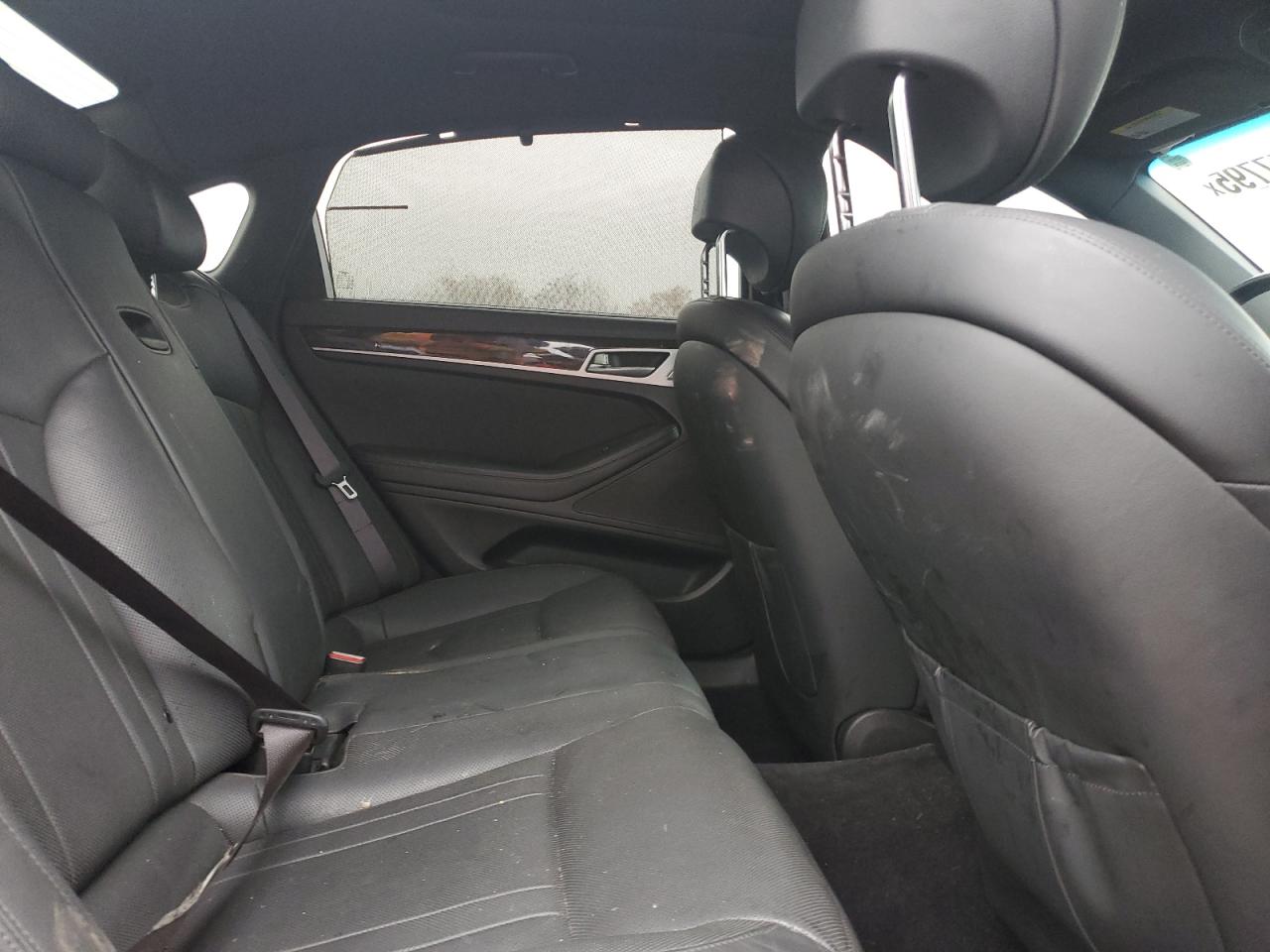 2019 Genesis G80 Base VIN: KMTFN4JE5KU310185 Lot: 93757795