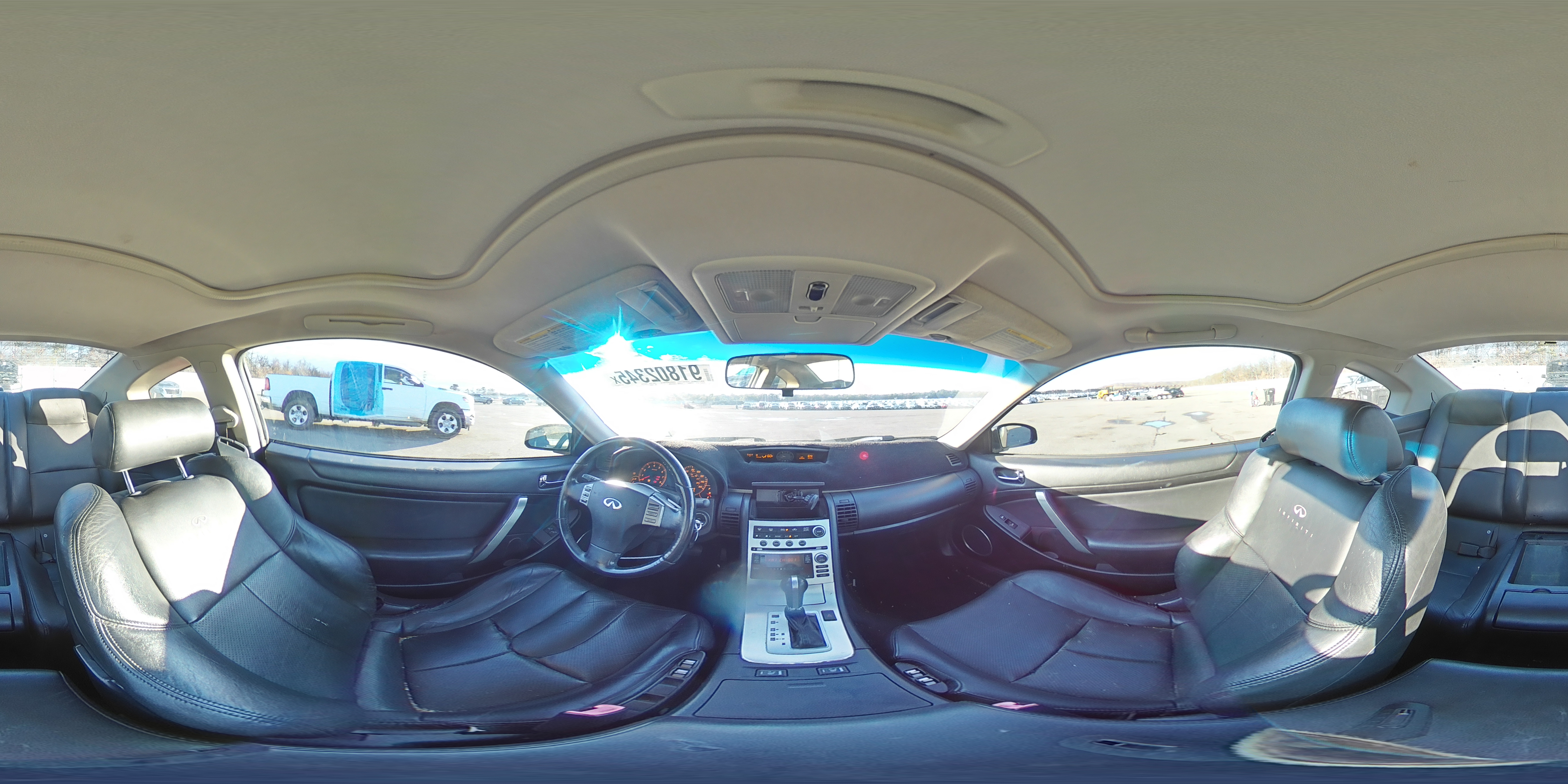 2006 Infiniti G35 VIN: JNKCV54E86M718011 Lot: 91802345