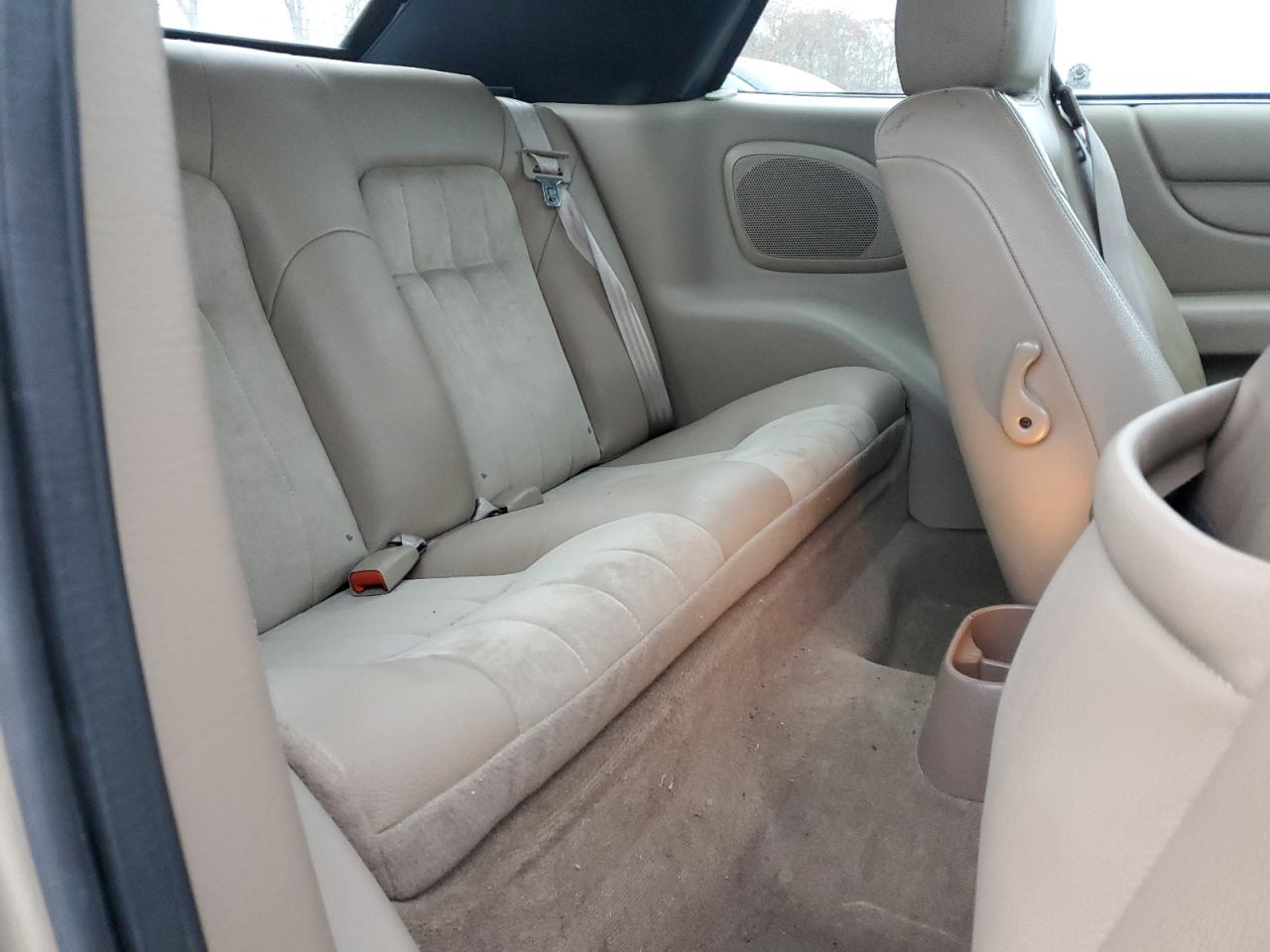 2004 Chrysler Sebring Lxi VIN: 1C3EL55R44N390678 Lot: 92487535