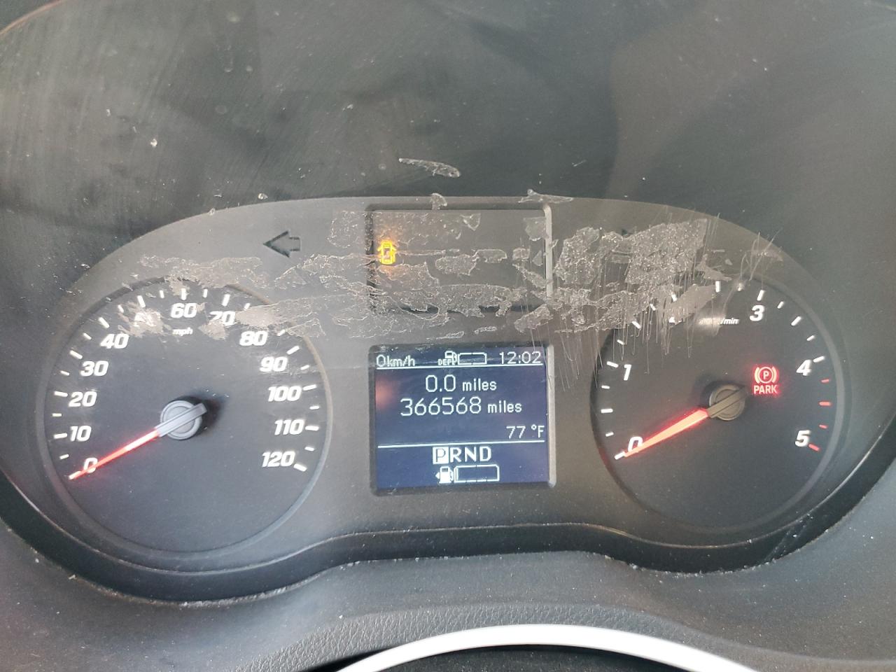 2019 Mercedes Benz Sprinter 2500 Delivery Van VIN: WD3PF1CDXKP029494 Lot: 90860695