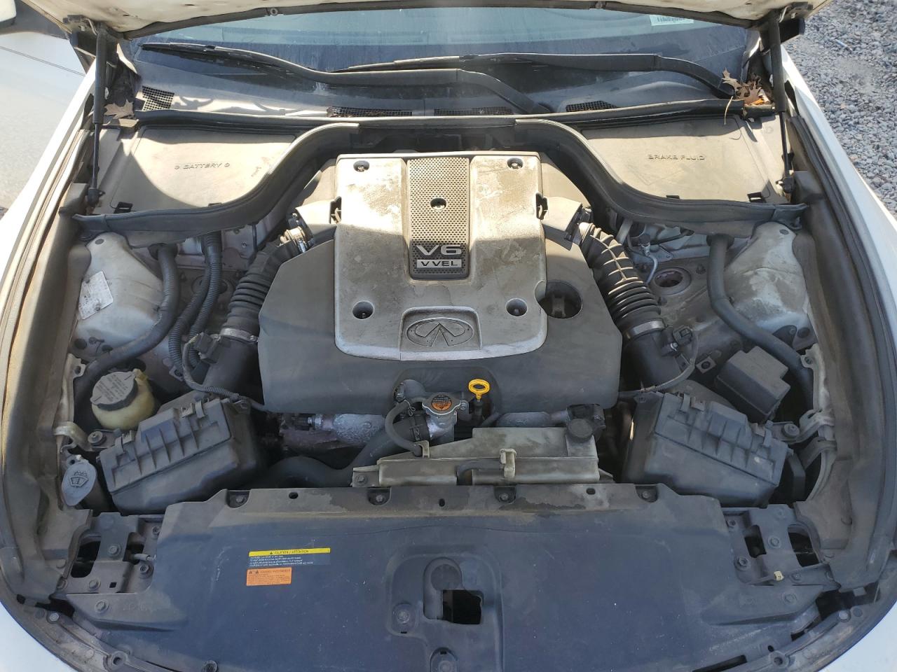 2009 Infiniti G37 Base VIN: JNKCV64E39M606551 Lot: 93265875