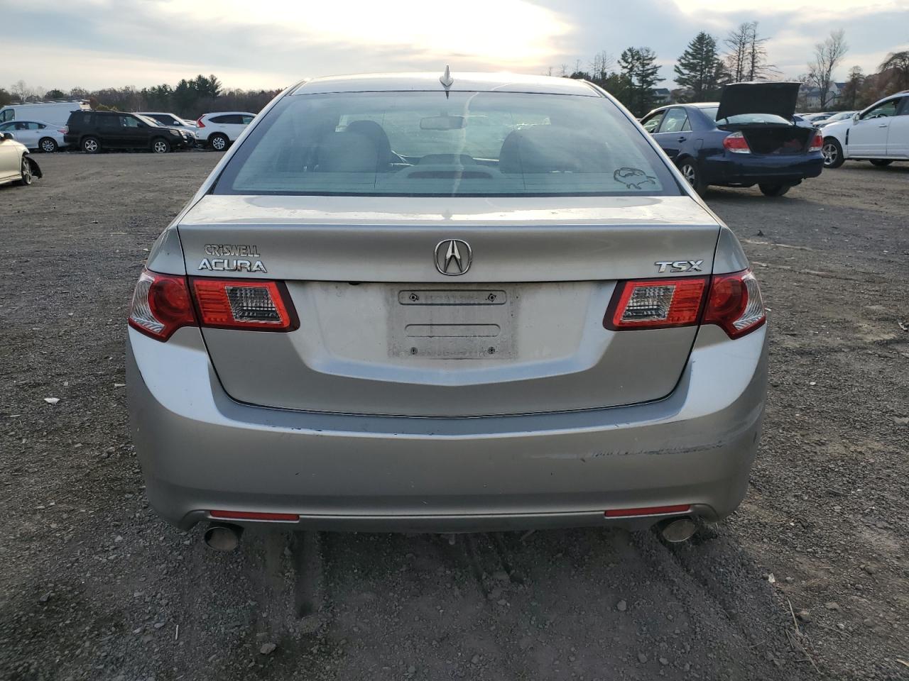 2009 Acura Tsx VIN: JH4CU26619C015139 Lot: 91347655
