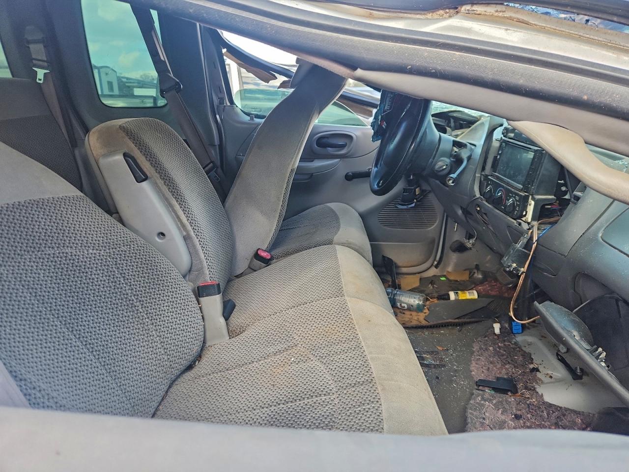 1999 Ford F150 VIN: 1FTZX1721XNA62200 Lot: 91944325