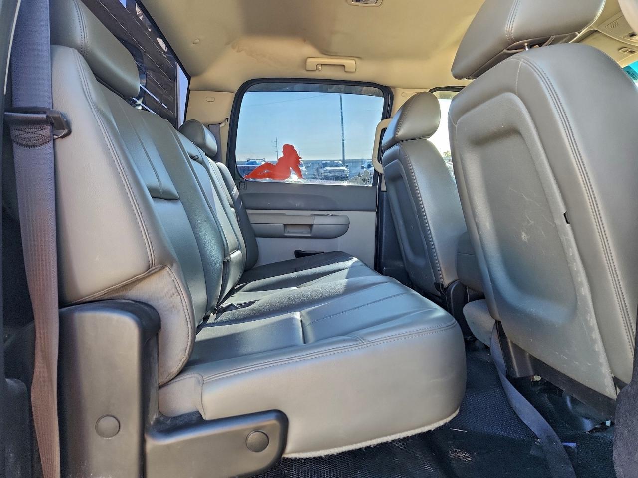 2011 Chevrolet Silverado C2500 Heavy Duty VIN: 1GC1CVCG6BF241644 Lot: 94145645