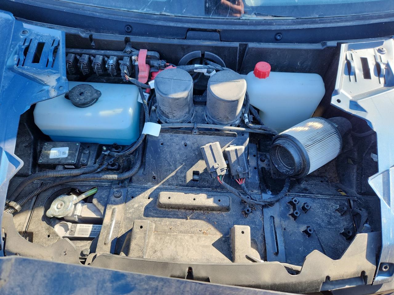 2025 Polaris Ranger Crew Xp 1000 Northstar Edition VIN: 4XARS3995S8279803 Lot: 90060665