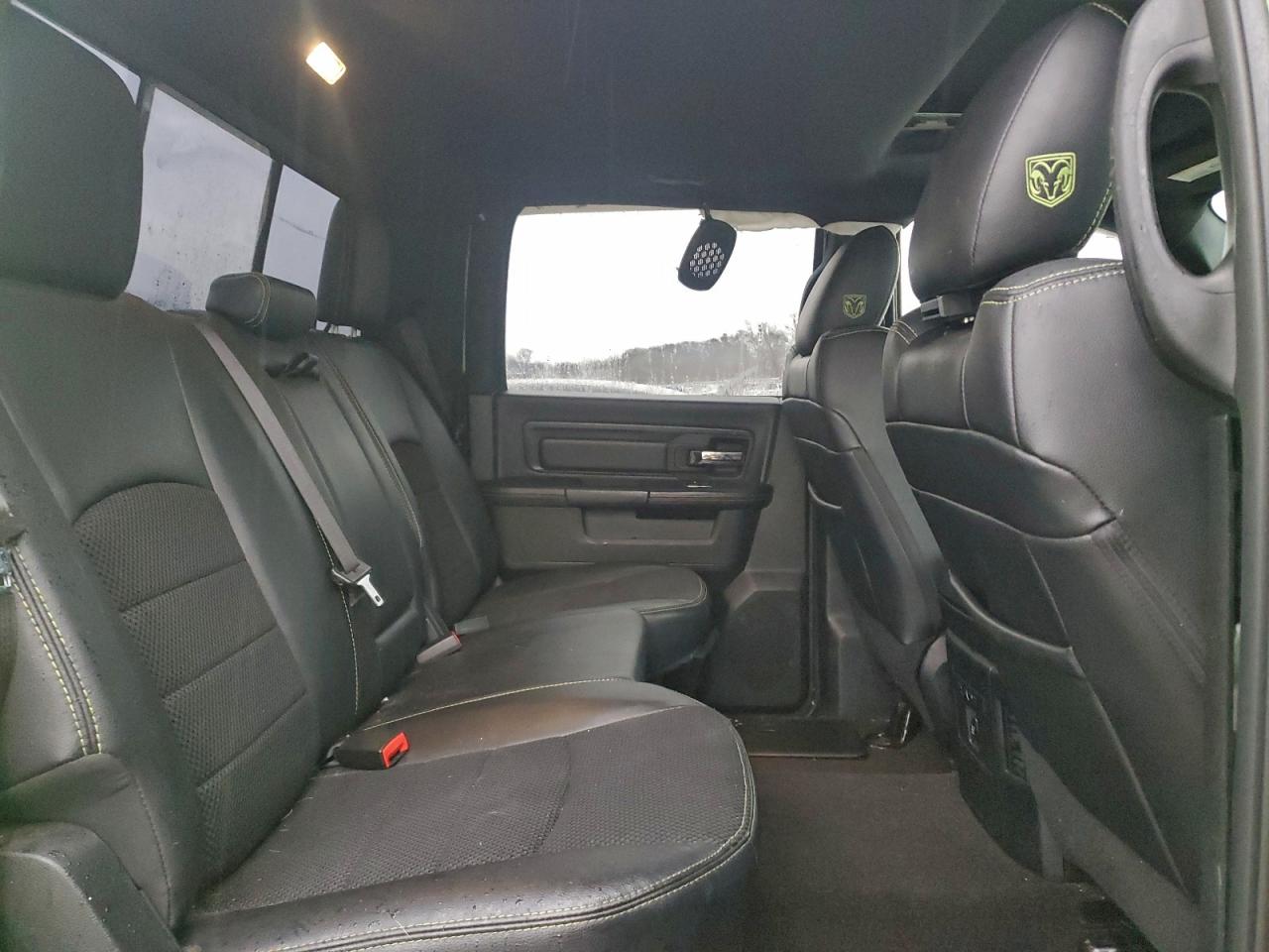 2017 Ram 1500 Sport VIN: 1C6RR7MT8HS753132 Lot: 93851135