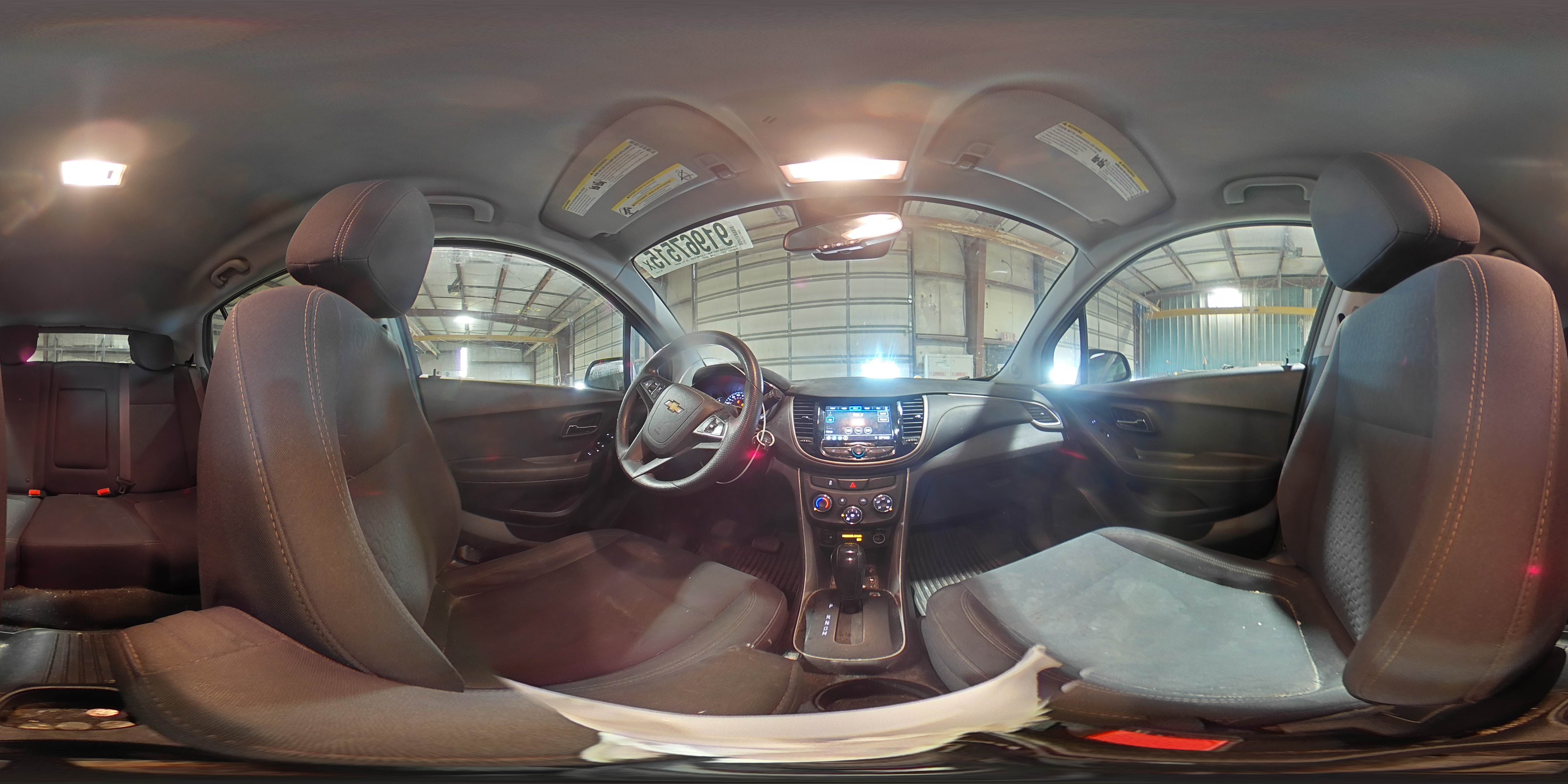 2019 Chevrolet Trax Ls VIN: 3GNCJNSB4KL225704 Lot: 91967515