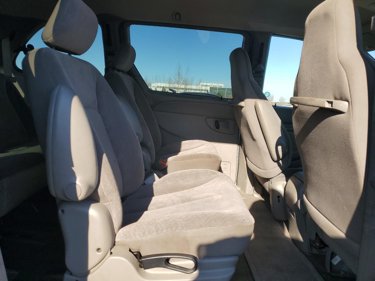 2003 Dodge Caravan Se VIN: 1D4GP25R83B279903 Lot: 91437805