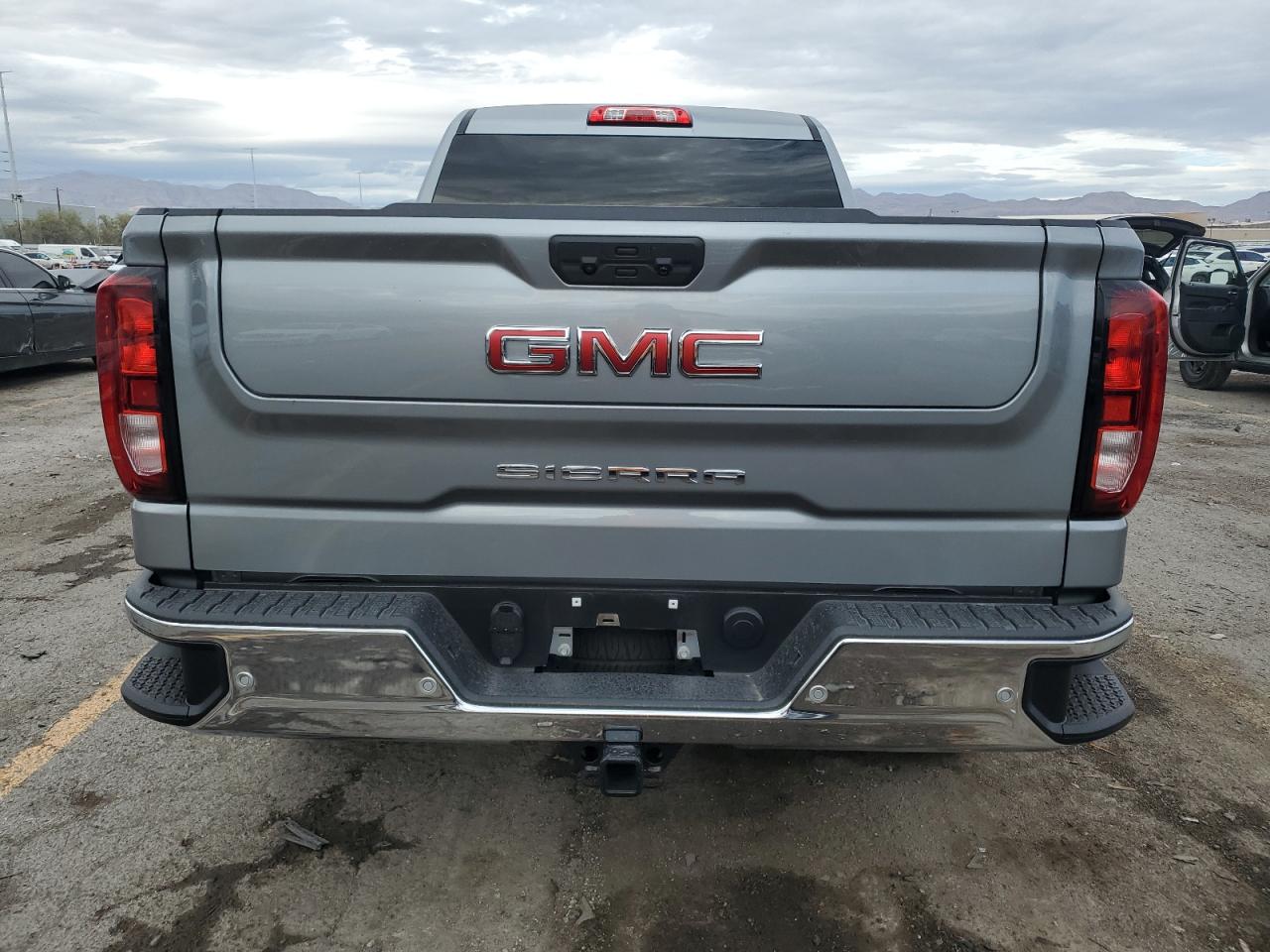 2025 GMC Sierra K1500 VIN: 3GTNUAEKXSG385463 Lot: 93119845