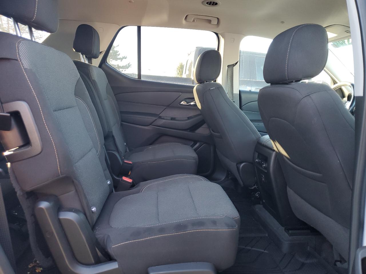 2019 Chevrolet Traverse Lt VIN: 1GNEVGKW5KJ131639 Lot: 91009445