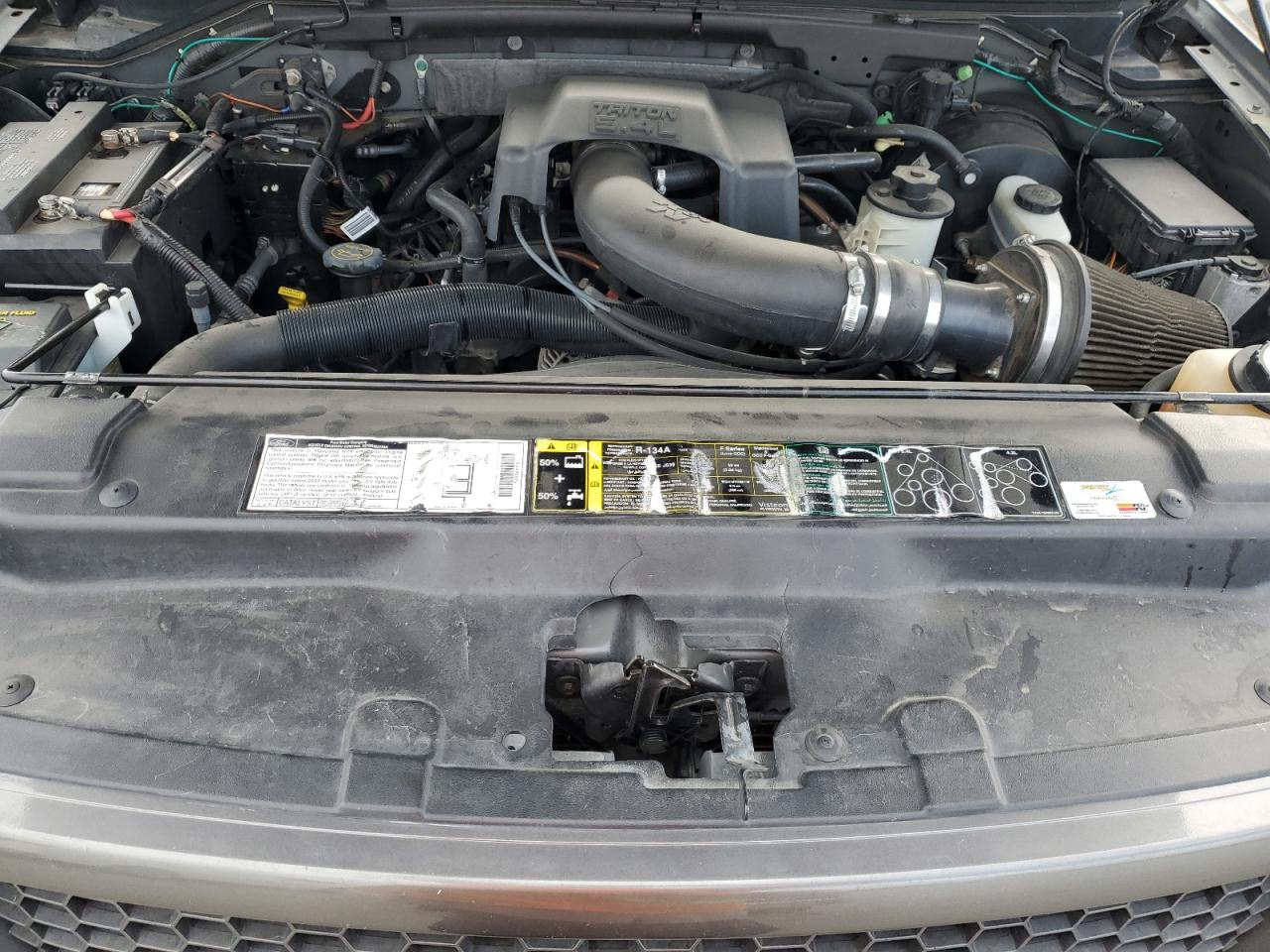 2002 Ford F150 Supercrew VIN: 1FTRW08L32KB32469 Lot: 91401125