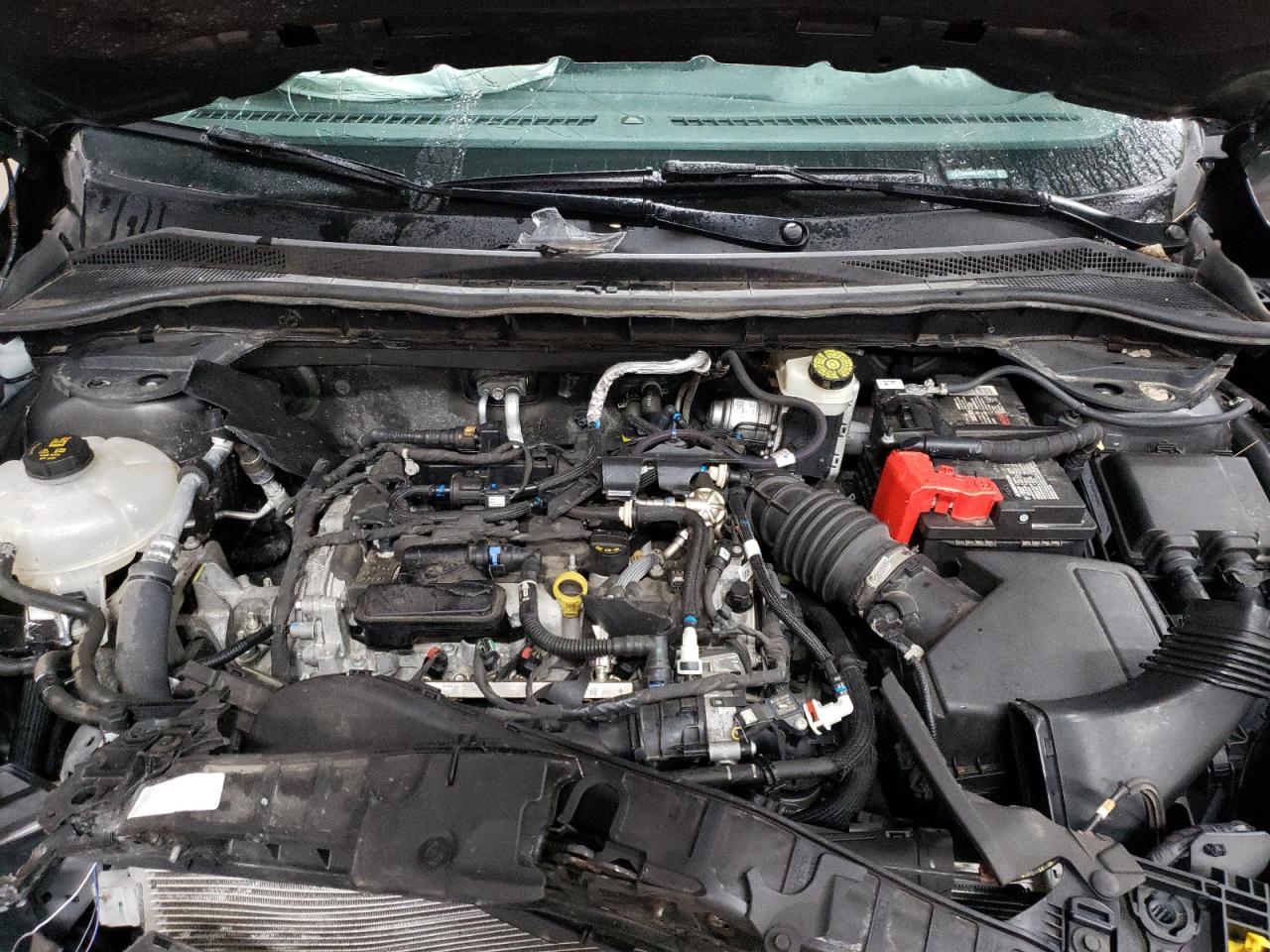 2020 Ford Escape Sel VIN: 1FMCU9H69LUC67113 Lot: 93181085