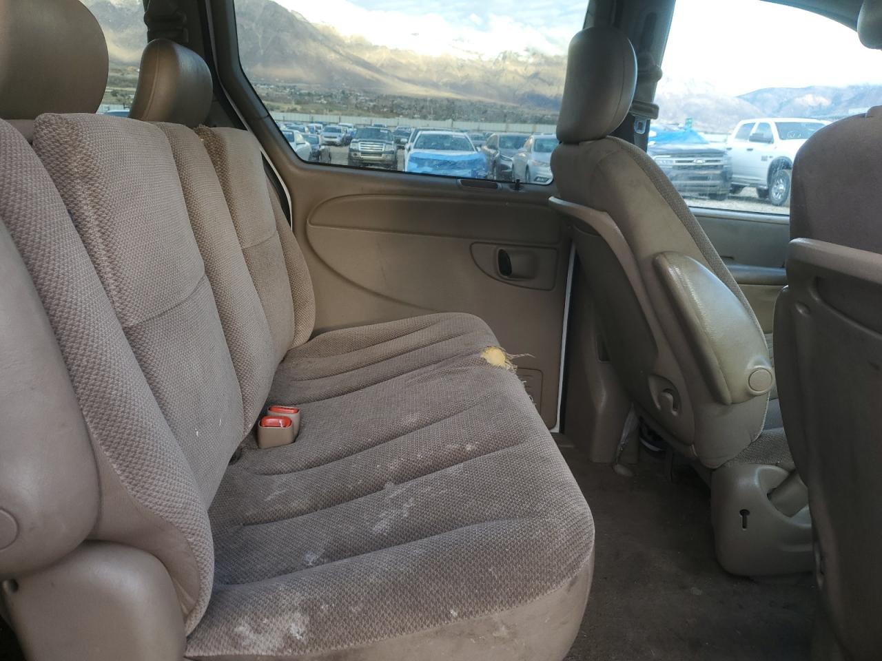 2003 Dodge Grand Caravan Se VIN: 1D8GP24343B185559 Lot: 93719605