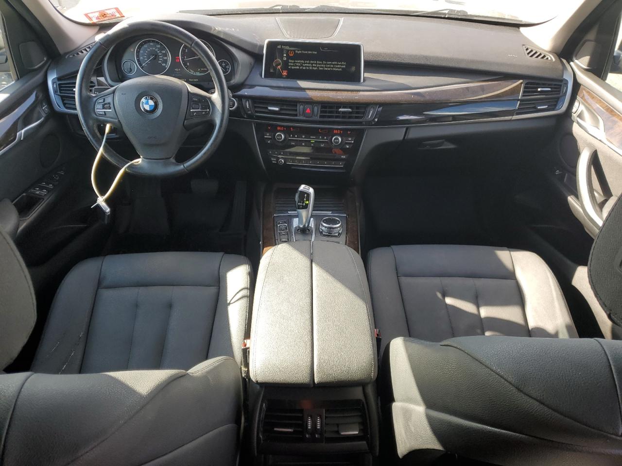 2014 BMW X5 xDrive35I VIN: 5UXKR0C57E0H20698 Lot: 92920365