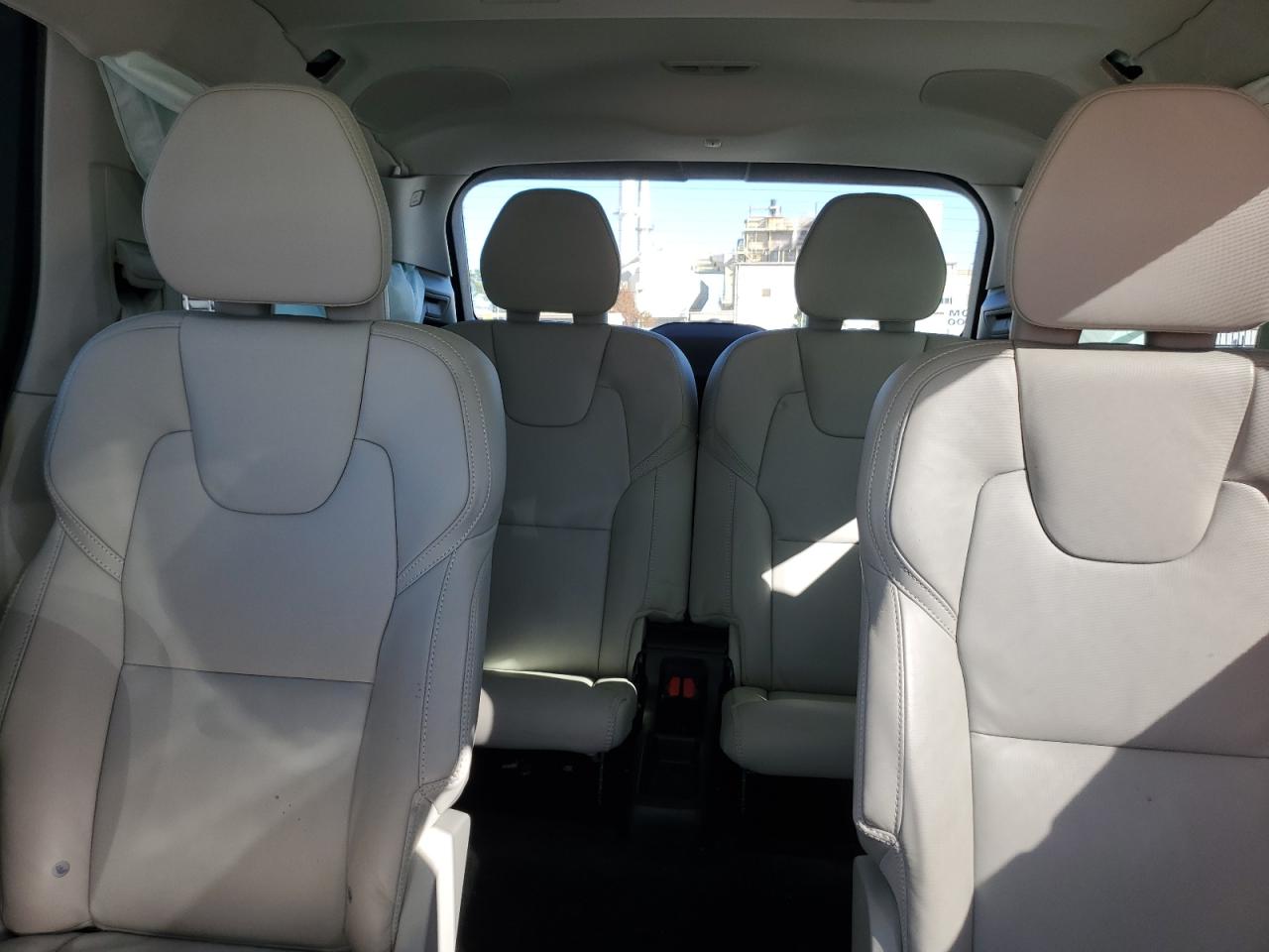 2023 Volvo Xc90 Ultimate VIN: YV40621A5P1998357 Lot: 91195965